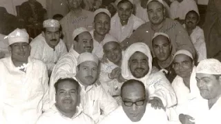 النقشبندي لما بدا في الافق نور محمــــــــدا 