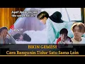 Download Lagu GEMEZIN🥰 Beginilah Cara Member BTS Bangunin Tidur Satu Sama Lain
