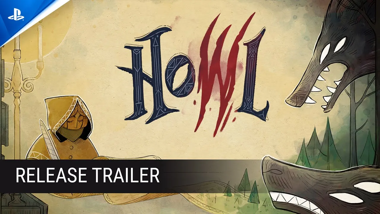 Howl - Trailer de lansare| PS5 Games