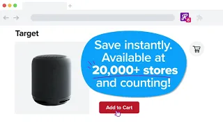 RetailMeNot Deal Finder Free Browser Extension for Coupon Codes Cash Back Offers
