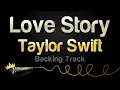 Download Lagu Taylor Swift - Love Story (Backing Track)