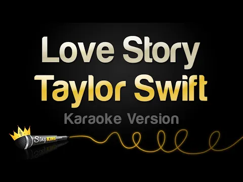Download MP3 Taylor Swift - Love Story (Karaoke Version)