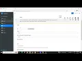 CVE-2023-2859 Stored HTML injection in folderName affecting Admin -