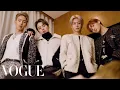 Download Lagu Monsta X Gets Ready For Their Surprise Chanel Performance | Vogue