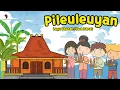 Download Lagu Pileuleuyan - Lagu Daerah Jawa Barat (Lirik \u0026 Animasi) Song of Kids