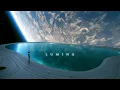 Download Lagu Lumina ⧫ Celestial Space Ambient Soundscape ⧫ Deeply Calm Cosmic SciFi Music