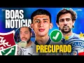 Download Lagu BOAS NOTICIAS ✅ 4 NOVOS REFORÇOS NO BAHIA 👀 TUDO PRONTO ANUNCIO DE ATACANTE E GOLEIRO NO BID AMANHÃ