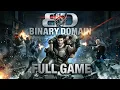 Binary Domain Full Game No Commentary PS3 4K 60FPS