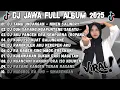DJ JAWA TERBARU 2025 FULL BASS 🎶 DJ TAMU UNDANGAN - NILEN SALINDRY X DJ SABAR - SADEWOK VIRAL TIKTOK