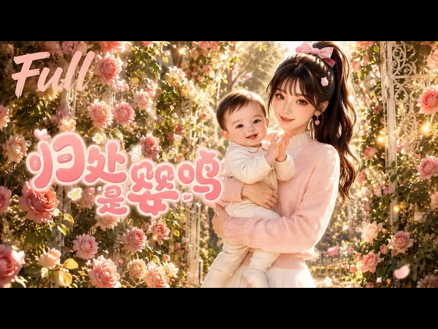 孩子一哭她就知道为什么?她用温柔和专业,治愈了一个家,也找到了自己的路。 视频