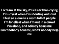 Download Lagu Alone by Suicidal Tendencies (with lyrics)