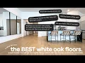 how I OBSESSIVELY selected the floors for our new home Mohawk Revwood laminate flooring review