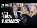 Kate Hudson on Parents Goldie Hawn and Kurt Russell s 40-Year Relationship