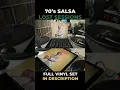 Download Lagu Lost Sessions 🎵 Rare SALSA Vinyl Set | The Best of the 70's