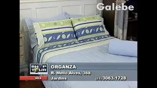 ORGANZA CLÁUDIA TENÓRIO GALEBE 26 07 2002