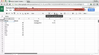 How can I add custom menus in Google Sheets using JavaScript