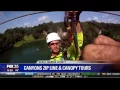 David Does It Canyons Zip Line Canopy Tours