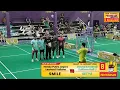 Lagu PREWAR CUP 2026 CLASS  B | HENDY + LEONARD (SMILE) VS DAVID KRISTENDI + SULTHAN RAFI (SETYA)