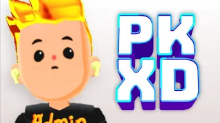 PK XD, Precisamos conversar
