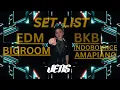 Download Lagu JENS - SET LIST EDM-BIGROOM-INDOBOUNCE-BKB-AMAPIANO