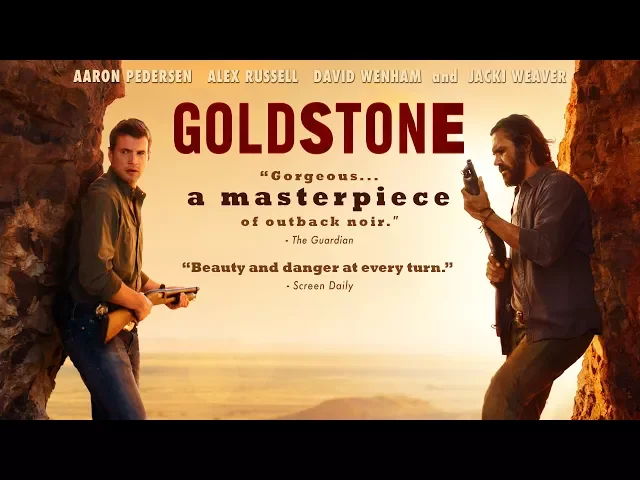 Goldstone (Official US Trailer 90 Sec.) - In Theaters March 2018