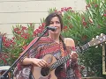 Tristan Prettyman - "Say Anything" @ Jitters 06-25-11 Feeding the Soul event