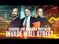 Market Rebellion Grant Cardone and Najarian Brothers Partner To Democratize Wall Street