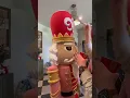 DIY Giant Nutcracker Makeover