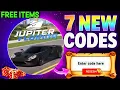 SECRET UPDATE NOW Jupiter Florida CODES 2026 ROBLOX Jupiter Florida