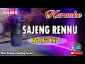 Download Lagu SAJENG RENNU│IKA Kdi│Bugis KARAOKE Keyboard+Lirik Terbaru