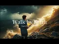 Can You Walk on Water When the Storm Won't Stop? | Walk by Faith Worship Song