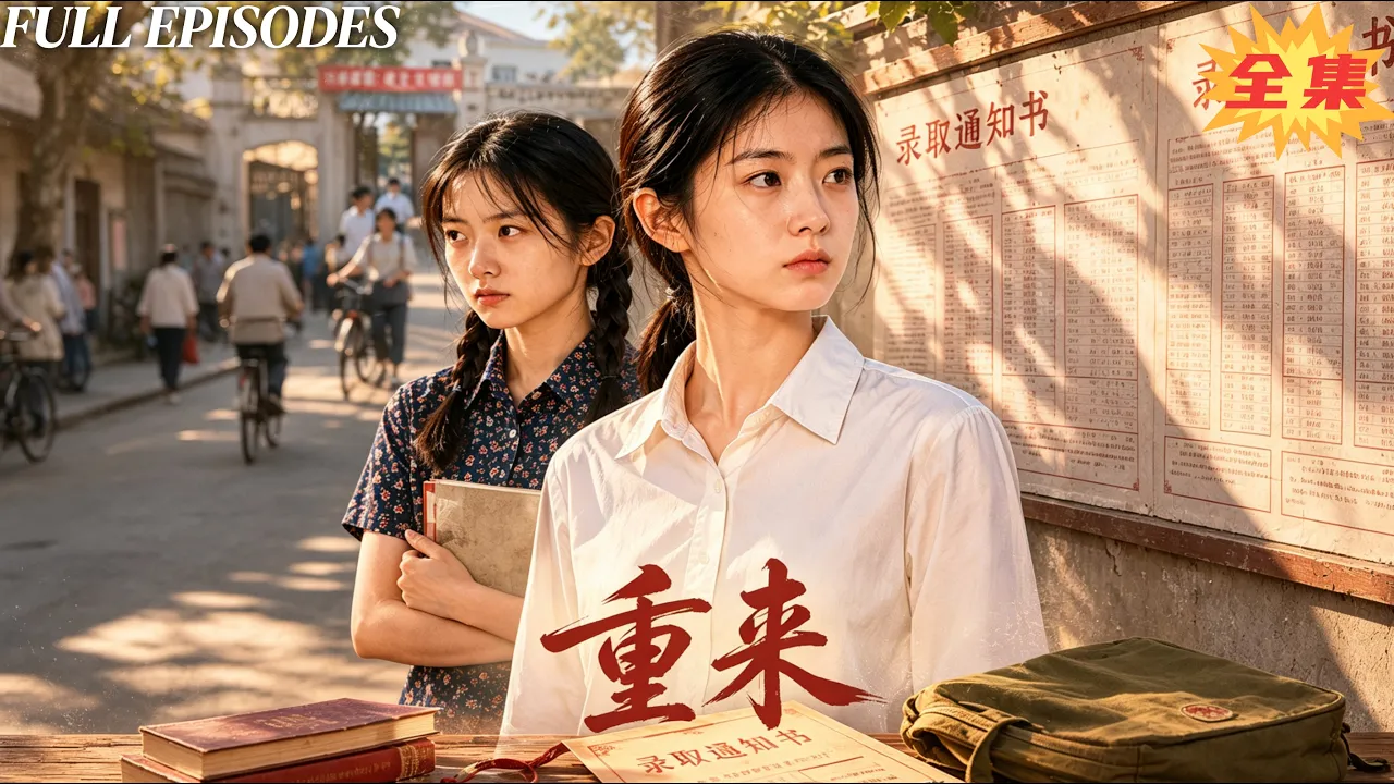 一口氣看完!才女李子術高中狀元,父母却將通知書調包給妹妹,還逼她嫁惡棍!含恨跳井重生後手撕騙局讓惡人全數伏法