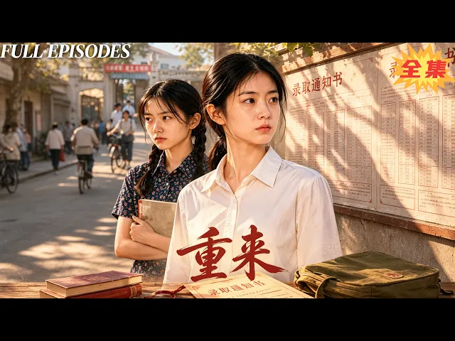 一口氣看完!才女李子術高中狀元,父母却將通知書調包給妹妹,還逼她嫁惡棍!含恨跳井重生後手撕騙局讓惡人全數伏法