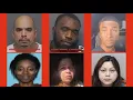 6 arrested after murder-for-hire investigation reveals alleged drug trafficking in Bexar County jail