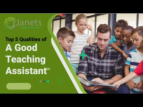Download MP3 Top 5 Qualities of a Good Teaching Assistant