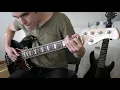 MESHUGGAH - Demiurge (Cover)