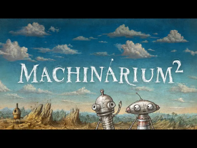 Machinarium 2 | Announcement Trailer
