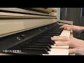 留一天與你喘息【Piano Cover】 (陳卓賢 Ian Chan ) MIRROR