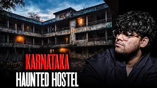 haunted hostel of karnataka horror story