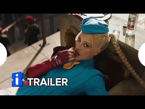 Video Thumbnail: Street Fighter (Live-Action) | Teaser Trailer Oficial