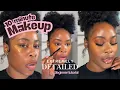 10 MINUTE MAKEUP TUTORIAL FOR BEGINNERS EXTREMELY DETAILED HIGHLIGHTING AND CONTOUR