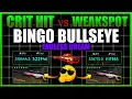 ONCE HUMAN👍| BINGO BULLSEYE: CRIT HIT vs WEAKSPOT DAMAGE – ULTIMATE BUILD GUIDE! 🔥WHICH IS BEST?😱