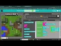 Minecraft Designer Code org