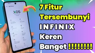 7 fitur unik tersembunyi hp infinix wajib tahu keren banget 