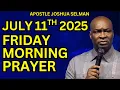 Download Lagu Apostle Joshua Selman July 11th Midnight Declaration Restoration Prayer
