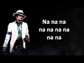 Michael Jackson - Man in the Mirror LYRICS HQ