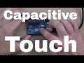 Arduino Capacitive Touch Sensing No Extra Hardware Needed