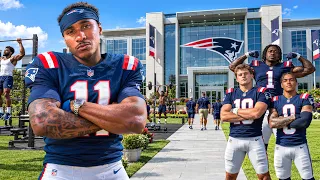 The World's Most Advanced NFL Facility! ($100 Million)