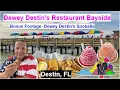 Dewey Destin s Seafood Restaurant Bayside Review Dewey Destin s Snoballs