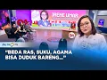 Lagu Imlek \u0026 Ramadan Bersatu, Irene Umar Bawa Momen Harmoni Nusantara yang Langka! #QNA